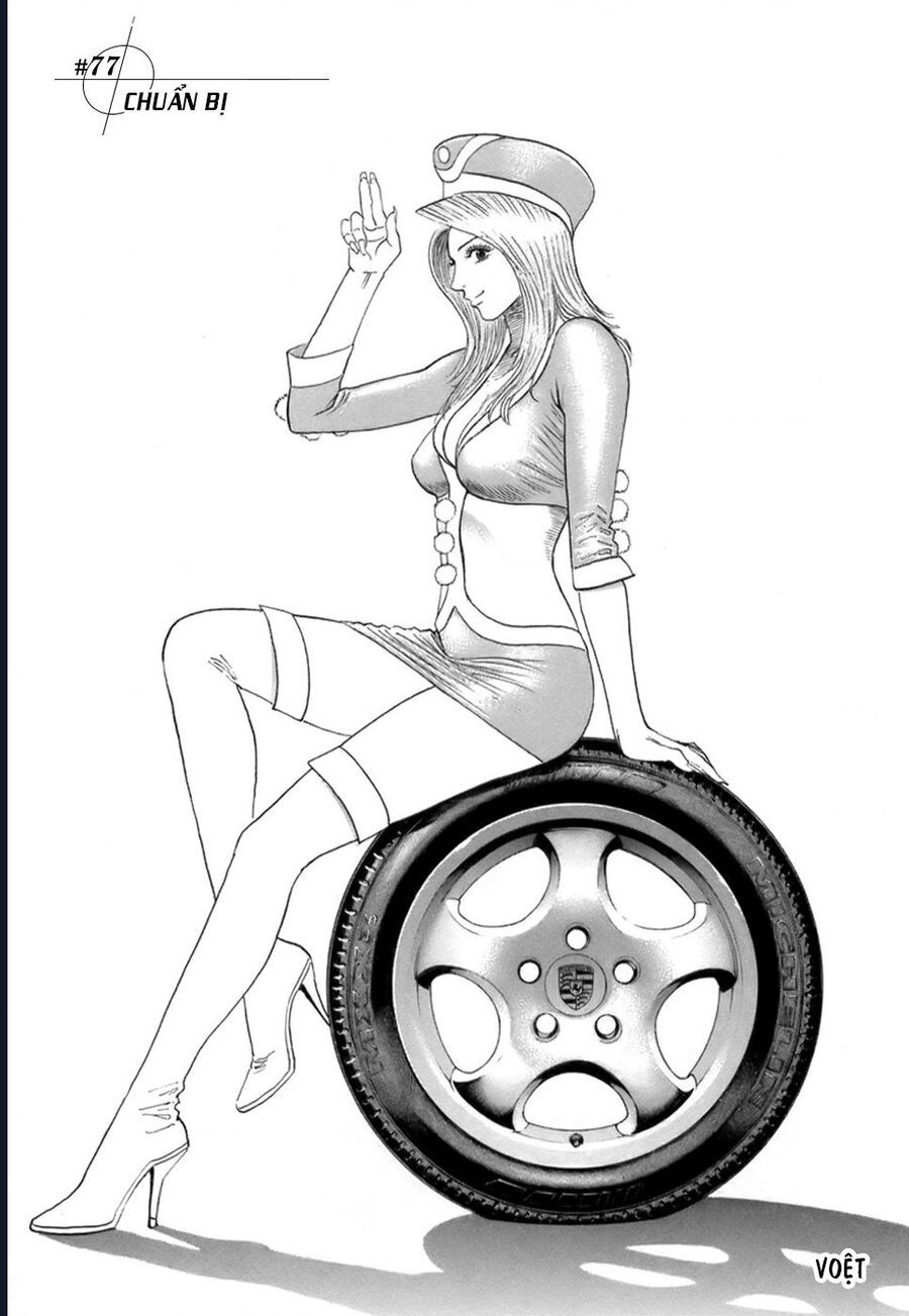 Countach - Chapter 79 - Page 3