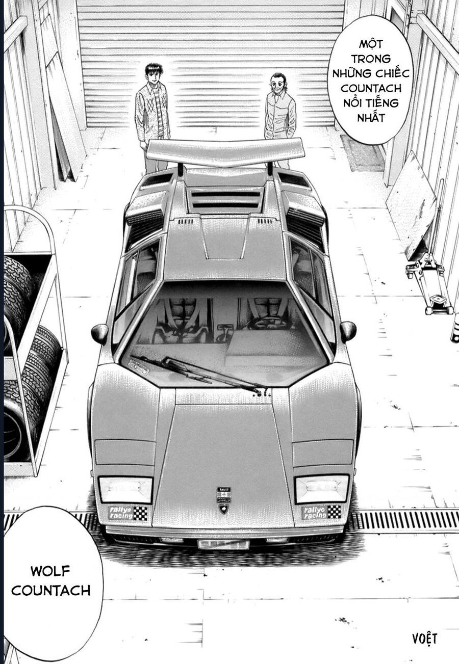 Countach - Chapter 79 - Page 5