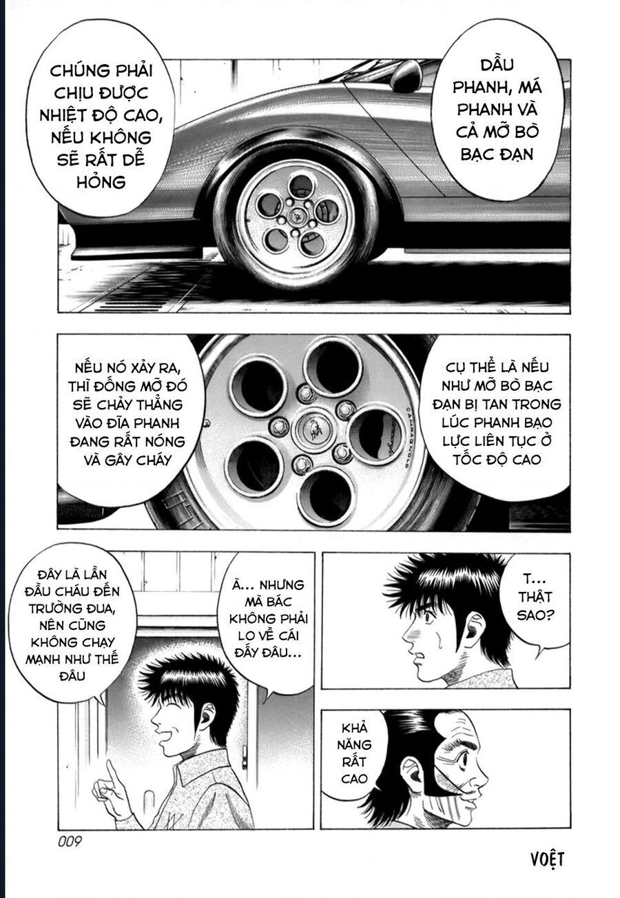 Countach - Chapter 79 - Page 9