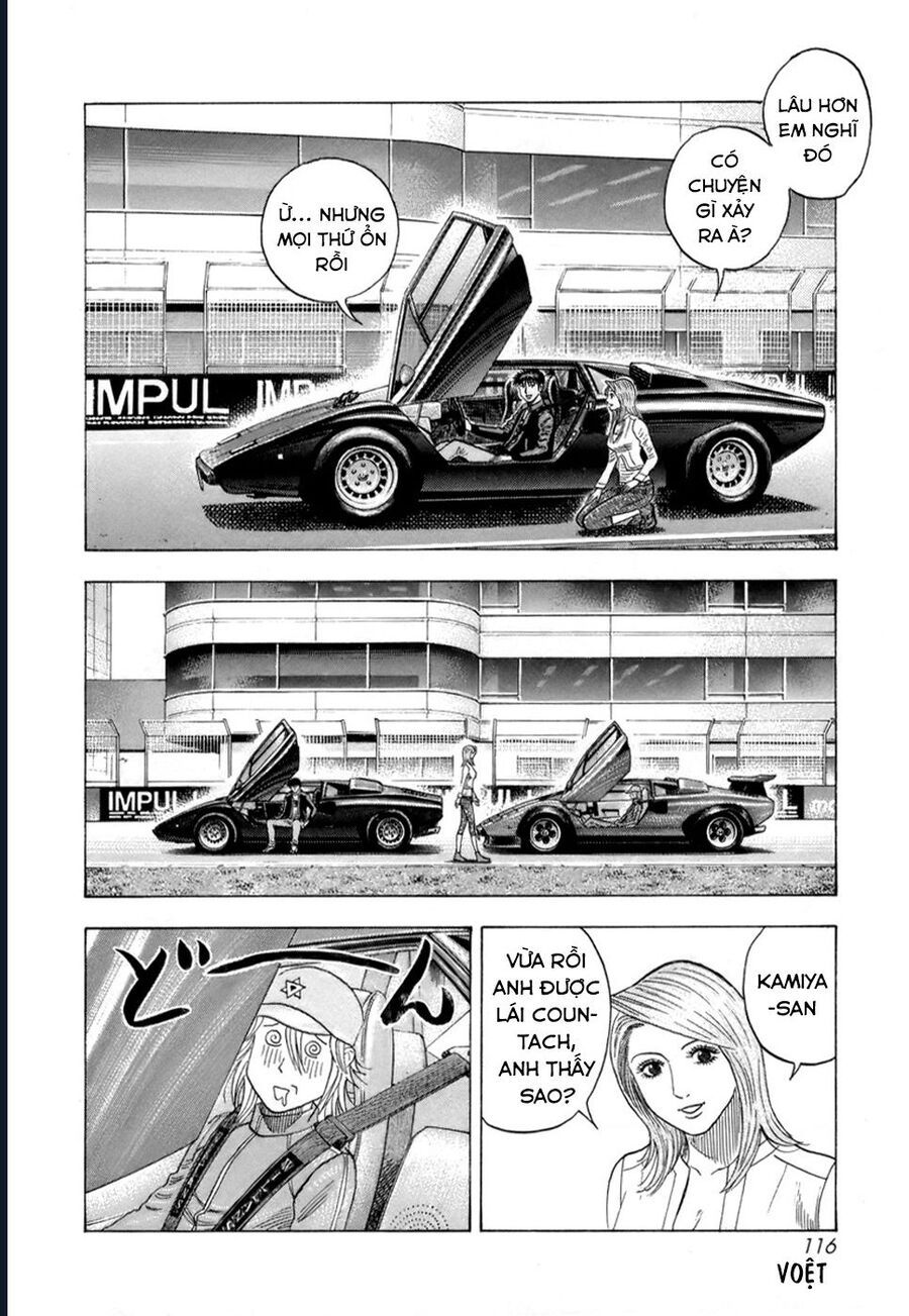 Countach - Chapter 85 - Page 10