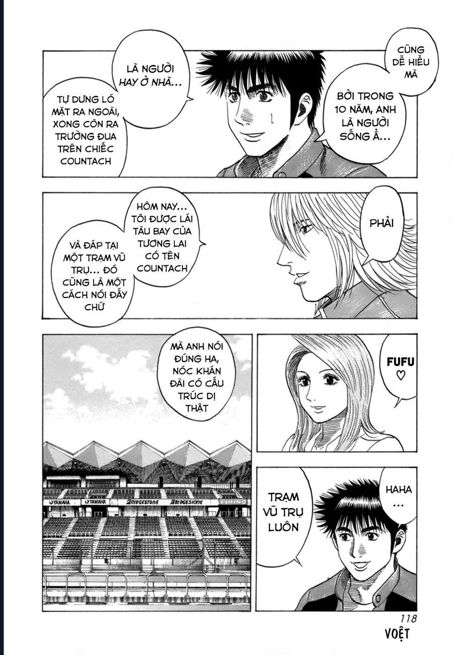 Countach - Chapter 85 - Page 12