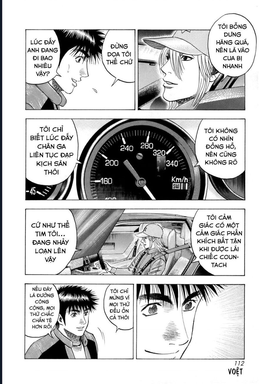 Countach - Chapter 85 - Page 6