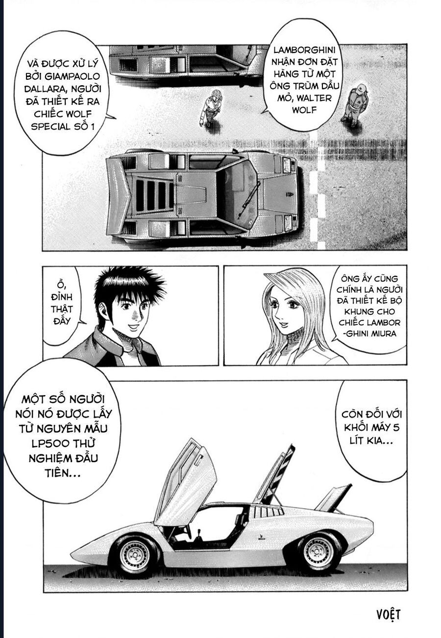 Countach - Chapter 86 - Page 9