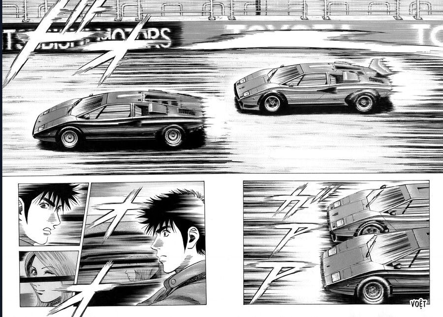 Countach - Chapter 87 - Page 6