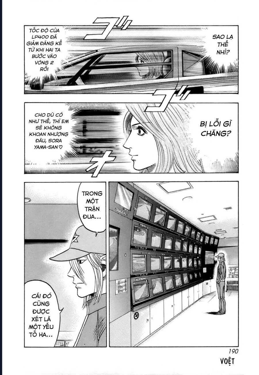 Countach - Chapter 88 - Page 25