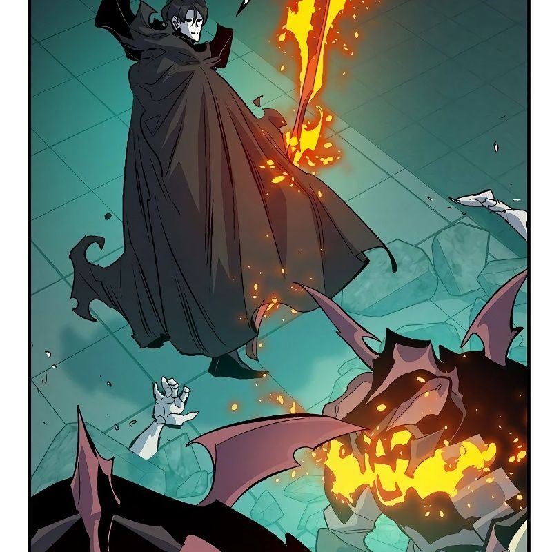 Độc Cô Tử Linh Sư - Chapter 186 - Page 114