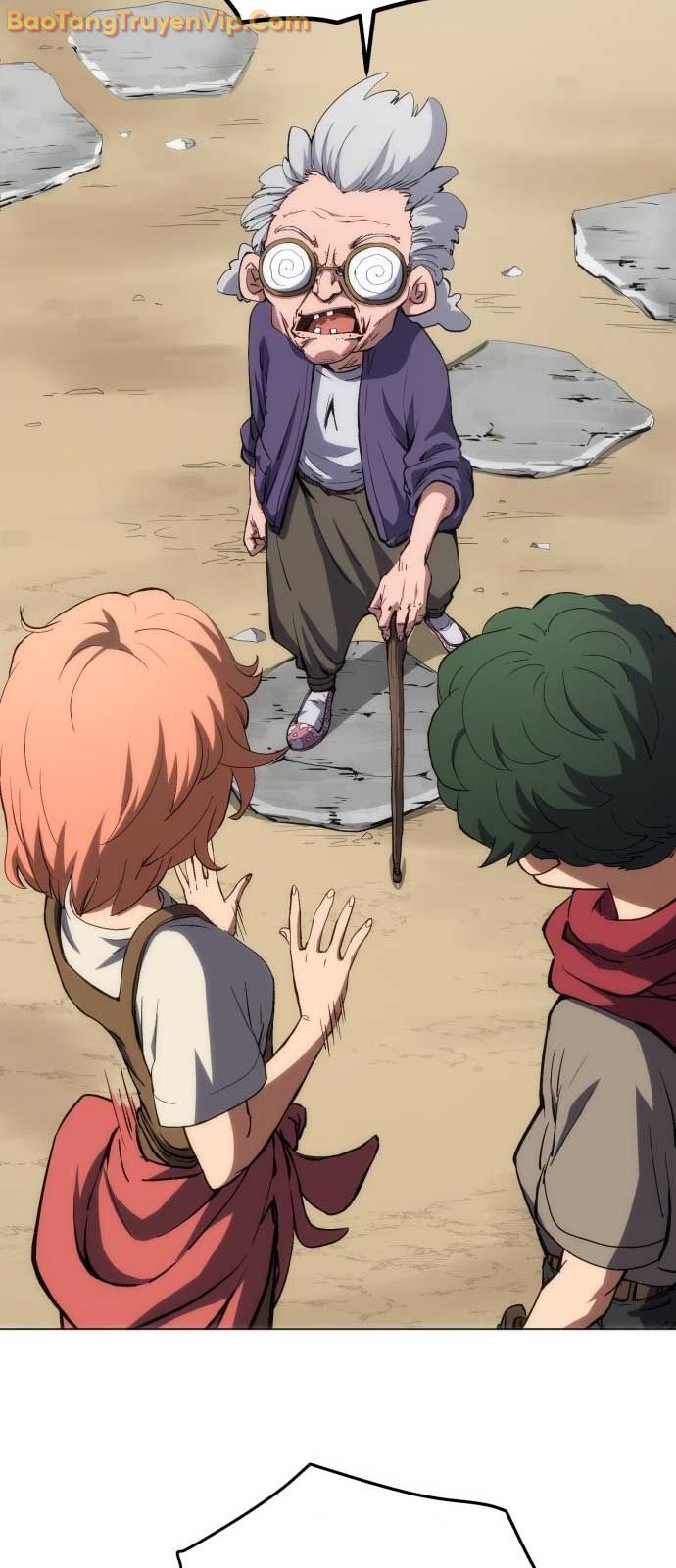 Wild Ranker - Chapter 1 - Page 18