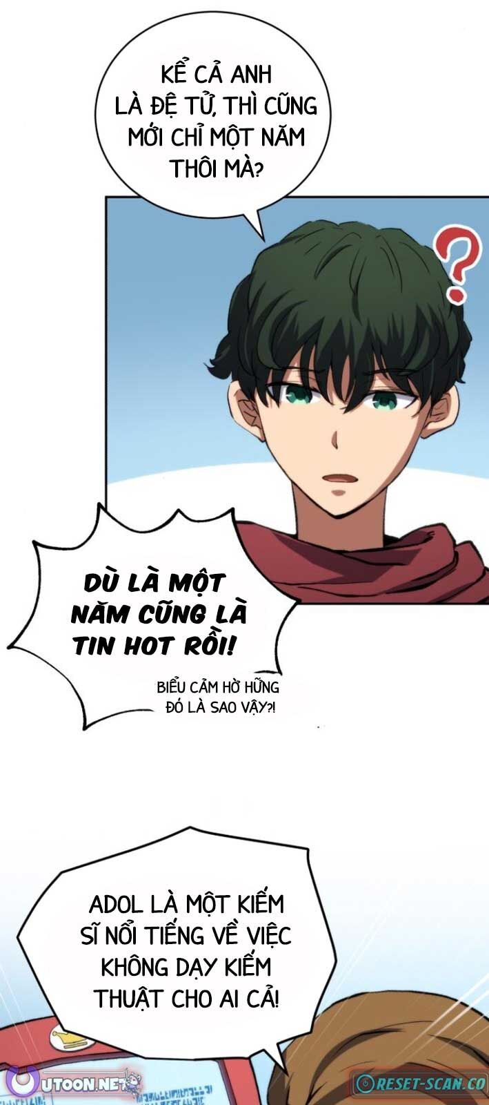 Wild Ranker - Chapter 5 - Page 56