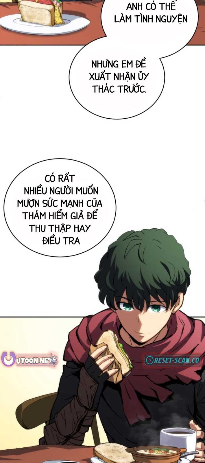 Wild Ranker - Chapter 6 - Page 12