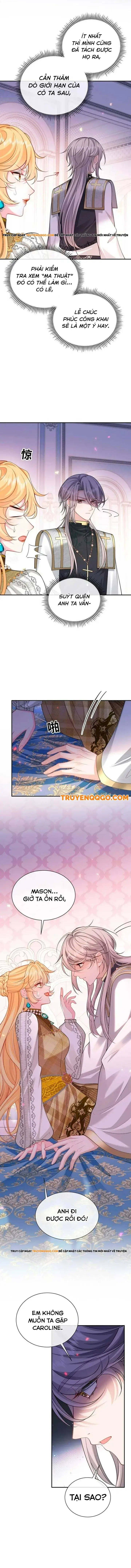 Kiếp Này, Ta Bỏ Vai Nữ Hoàng Phản Diện - Chapter 10 - Page 10