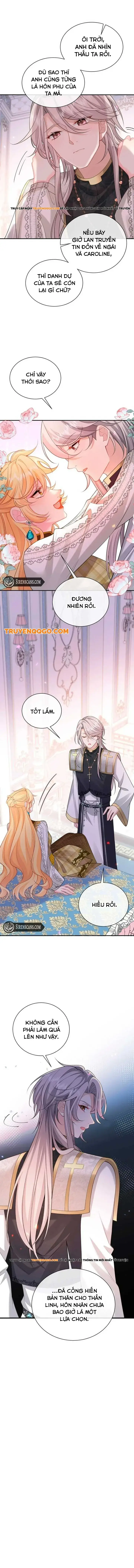 Kiếp Này, Ta Bỏ Vai Nữ Hoàng Phản Diện - Chapter 10 - Page 12
