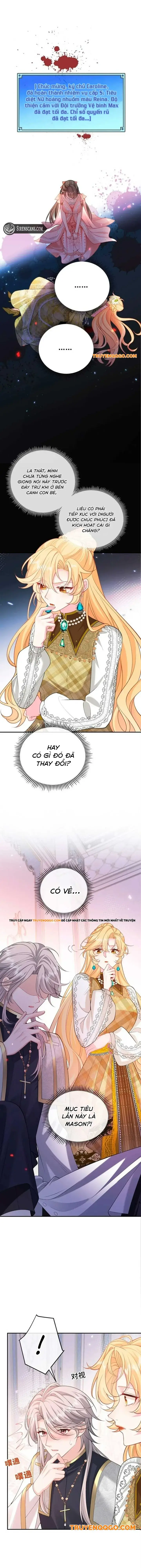 Kiếp Này, Ta Bỏ Vai Nữ Hoàng Phản Diện - Chapter 10 - Page 3