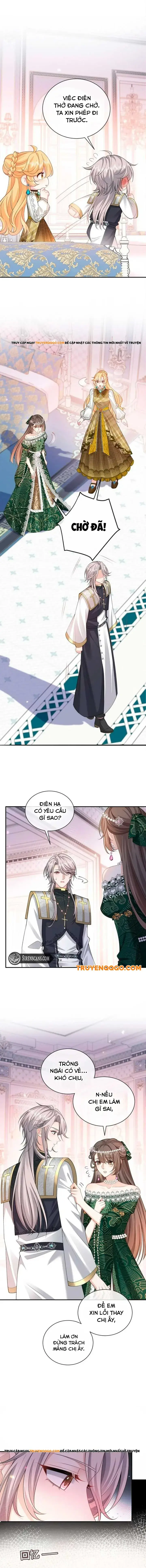 Kiếp Này, Ta Bỏ Vai Nữ Hoàng Phản Diện - Chapter 10 - Page 4