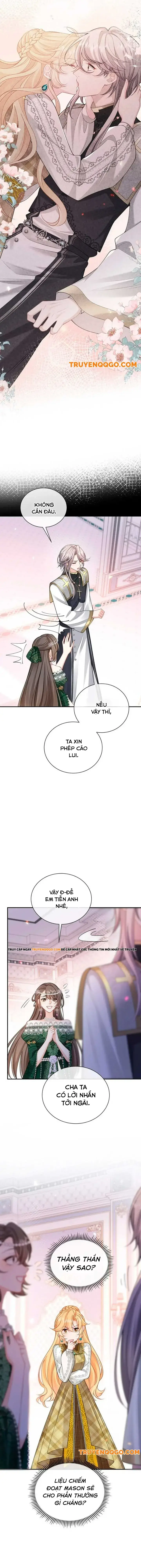 Kiếp Này, Ta Bỏ Vai Nữ Hoàng Phản Diện - Chapter 10 - Page 5