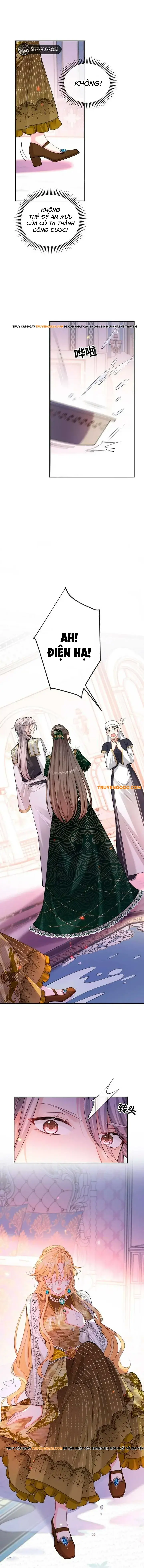 Kiếp Này, Ta Bỏ Vai Nữ Hoàng Phản Diện - Chapter 10 - Page 6