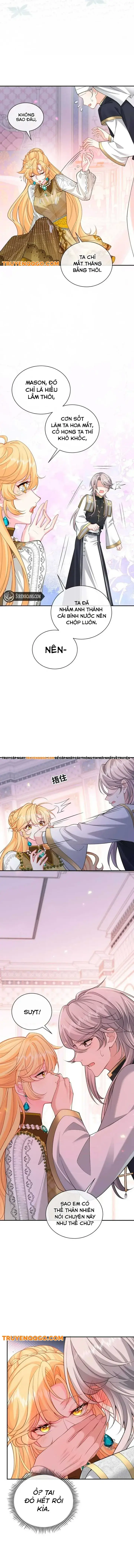 Kiếp Này, Ta Bỏ Vai Nữ Hoàng Phản Diện - Chapter 10 - Page 7