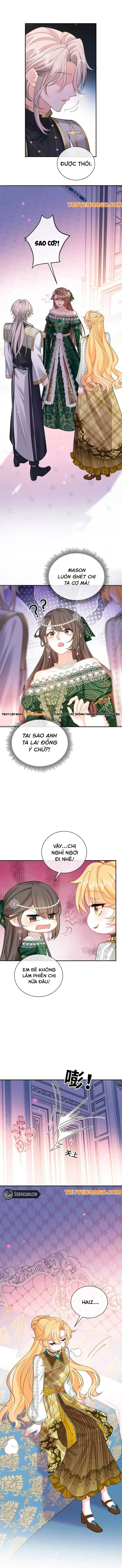Kiếp Này, Ta Bỏ Vai Nữ Hoàng Phản Diện - Chapter 10 - Page 9