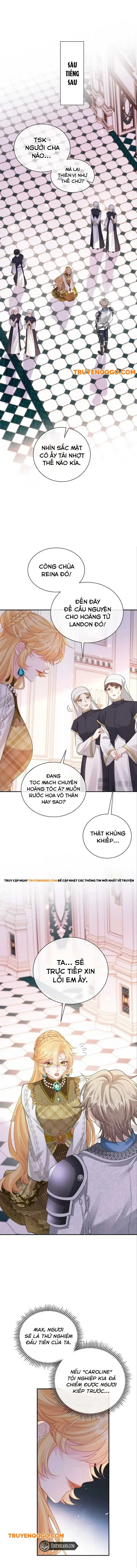 Kiếp Này, Ta Bỏ Vai Nữ Hoàng Phản Diện - Chapter 11 - Page 11
