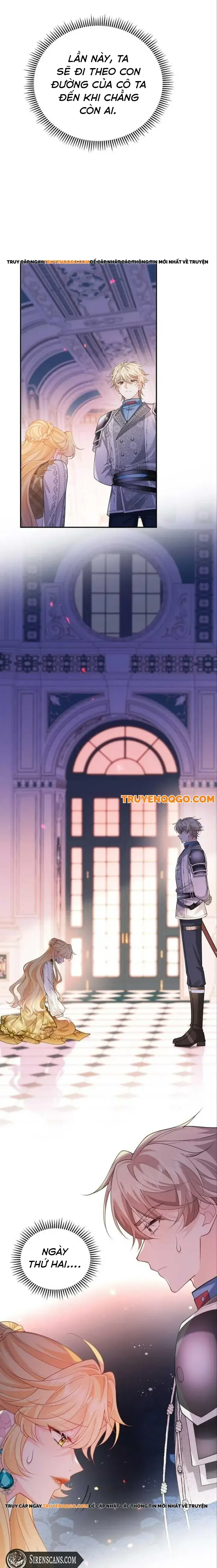Kiếp Này, Ta Bỏ Vai Nữ Hoàng Phản Diện - Chapter 11 - Page 12