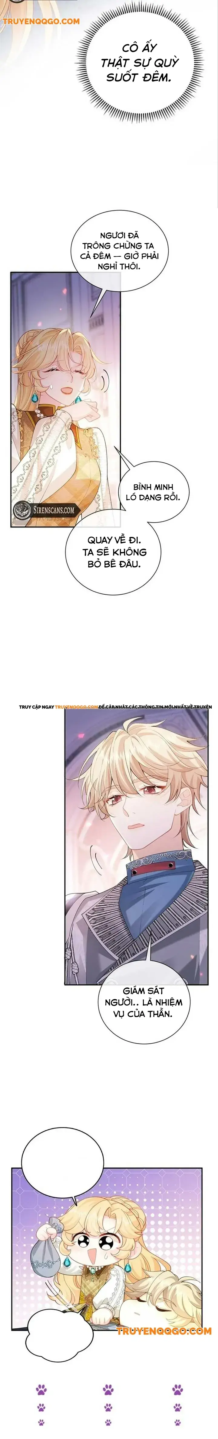 Kiếp Này, Ta Bỏ Vai Nữ Hoàng Phản Diện - Chapter 11 - Page 13