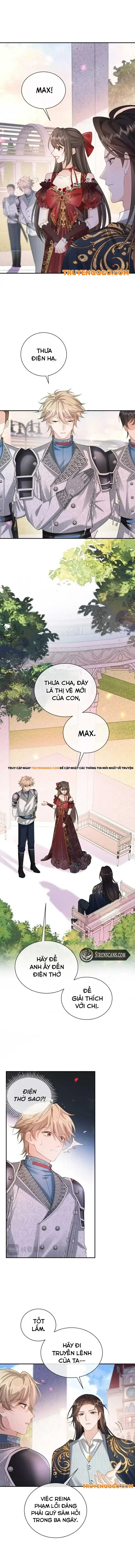 Kiếp Này, Ta Bỏ Vai Nữ Hoàng Phản Diện - Chapter 11 - Page 3