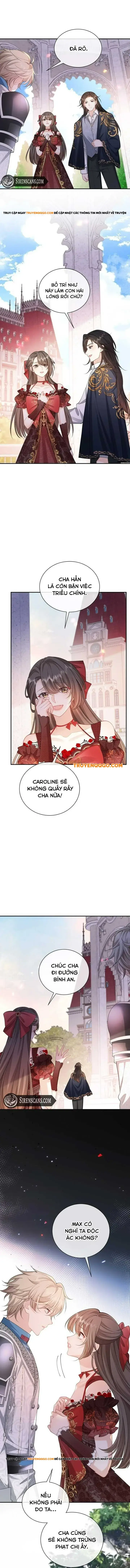 Kiếp Này, Ta Bỏ Vai Nữ Hoàng Phản Diện - Chapter 11 - Page 4