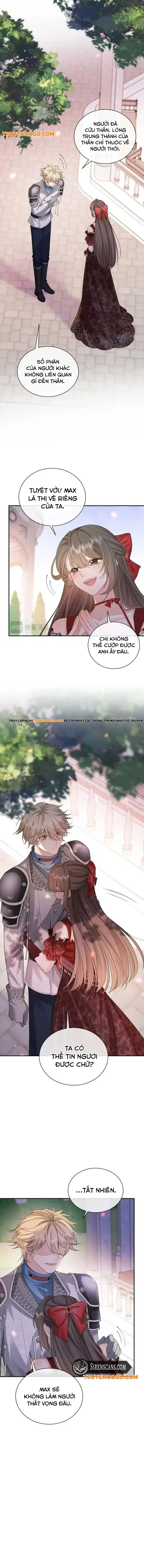 Kiếp Này, Ta Bỏ Vai Nữ Hoàng Phản Diện - Chapter 11 - Page 5