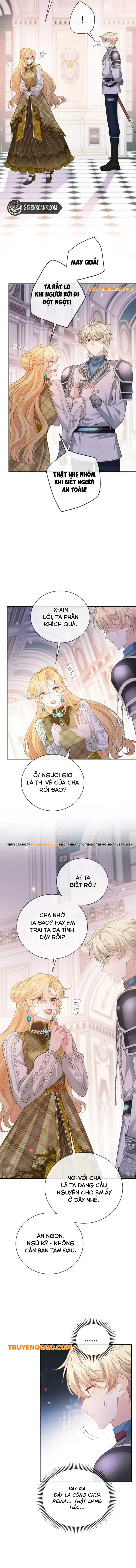 Kiếp Này, Ta Bỏ Vai Nữ Hoàng Phản Diện - Chapter 11 - Page 9