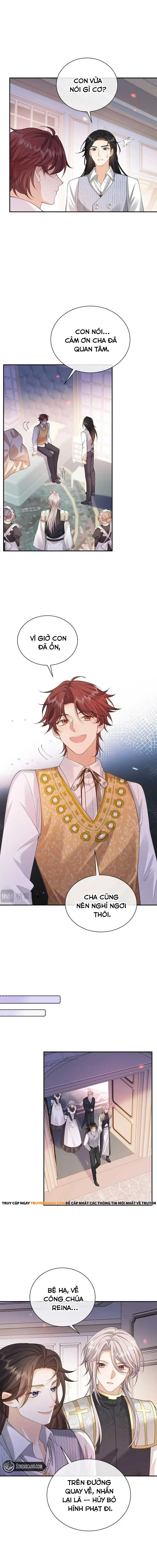 Kiếp Này, Ta Bỏ Vai Nữ Hoàng Phản Diện - Chapter 12 - Page 10