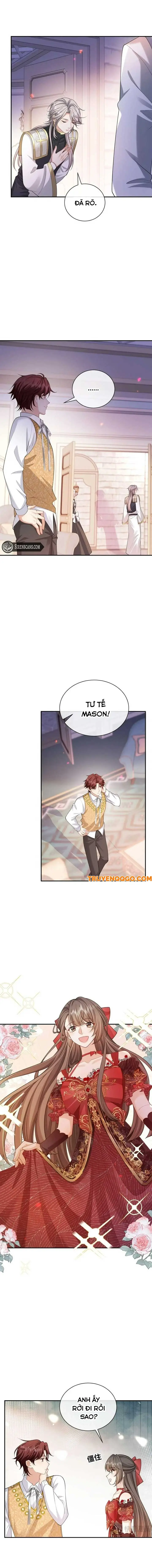 Kiếp Này, Ta Bỏ Vai Nữ Hoàng Phản Diện - Chapter 12 - Page 11