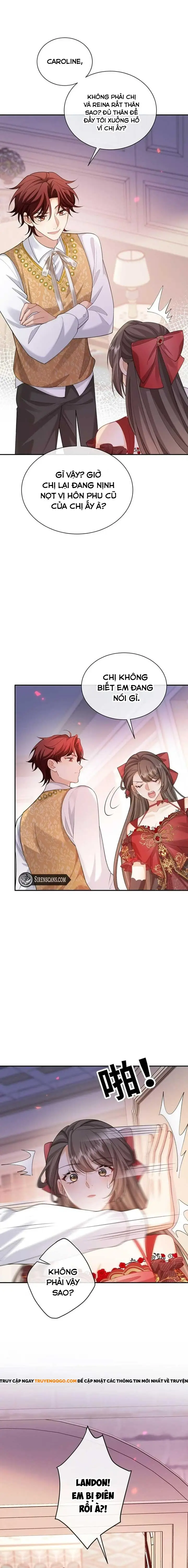 Kiếp Này, Ta Bỏ Vai Nữ Hoàng Phản Diện - Chapter 12 - Page 12