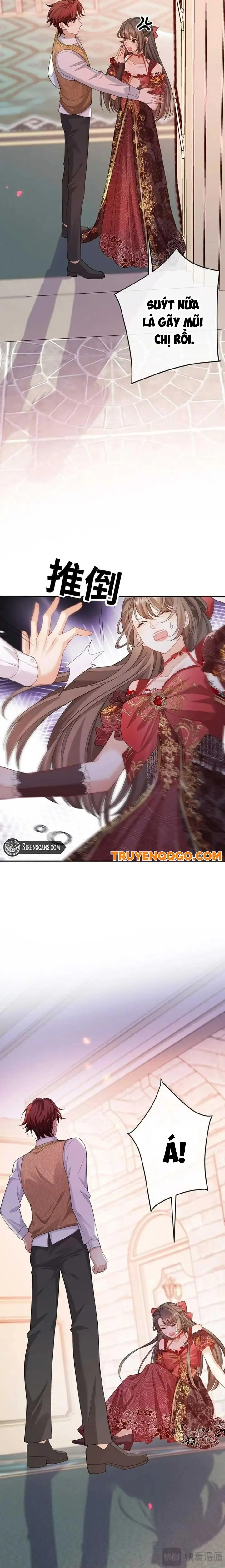 Kiếp Này, Ta Bỏ Vai Nữ Hoàng Phản Diện - Chapter 12 - Page 13