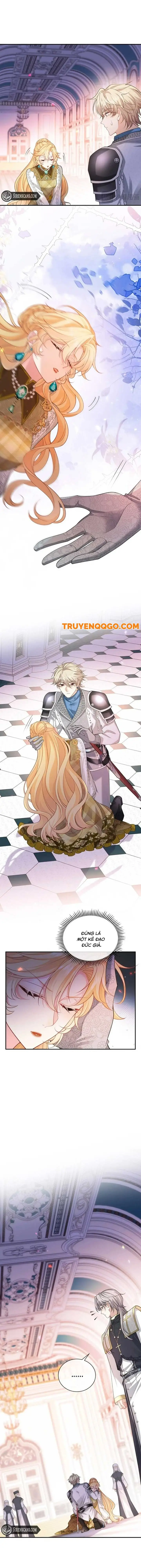Kiếp Này, Ta Bỏ Vai Nữ Hoàng Phản Diện - Chapter 12 - Page 3