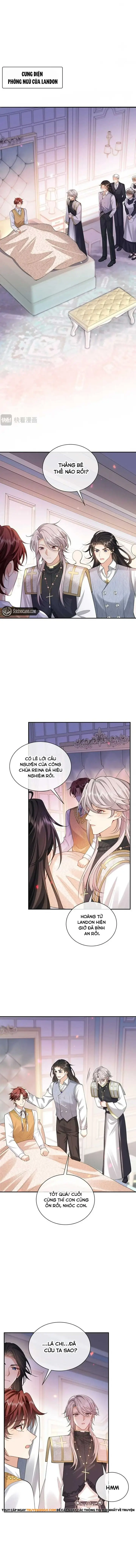 Kiếp Này, Ta Bỏ Vai Nữ Hoàng Phản Diện - Chapter 12 - Page 6