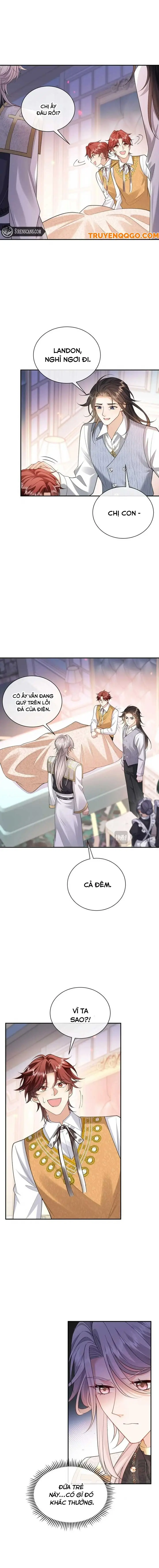 Kiếp Này, Ta Bỏ Vai Nữ Hoàng Phản Diện - Chapter 12 - Page 7