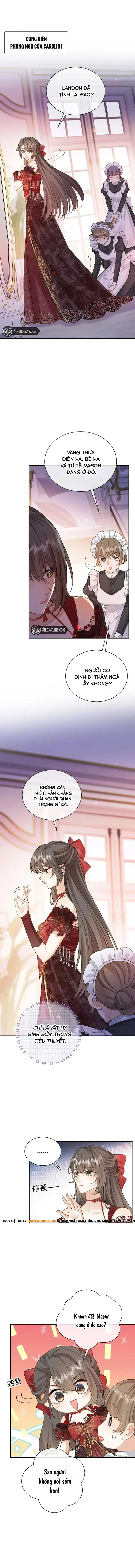 Kiếp Này, Ta Bỏ Vai Nữ Hoàng Phản Diện - Chapter 12 - Page 8