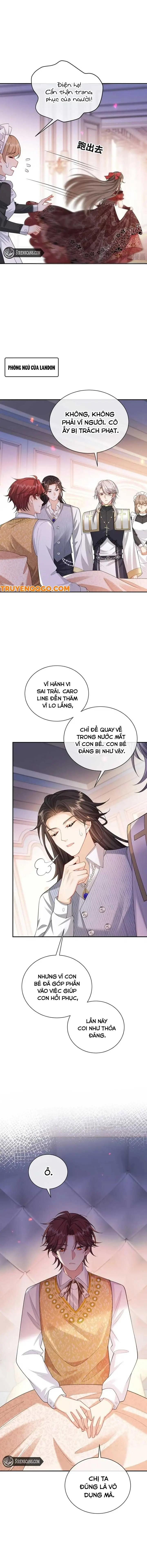 Kiếp Này, Ta Bỏ Vai Nữ Hoàng Phản Diện - Chapter 12 - Page 9