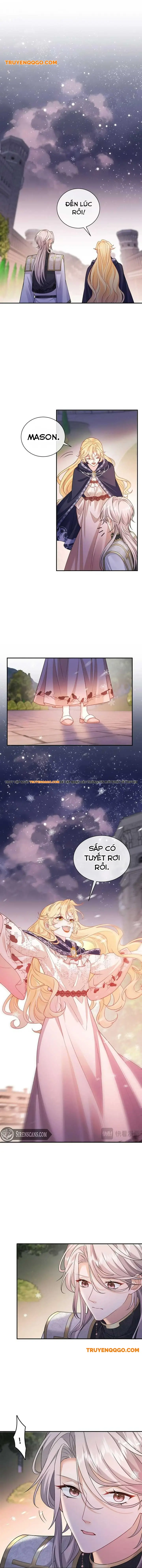 Kiếp Này, Ta Bỏ Vai Nữ Hoàng Phản Diện - Chapter 14 - Page 10