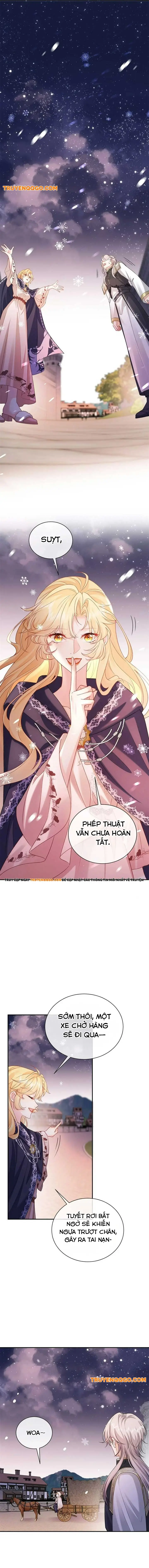 Kiếp Này, Ta Bỏ Vai Nữ Hoàng Phản Diện - Chapter 14 - Page 11