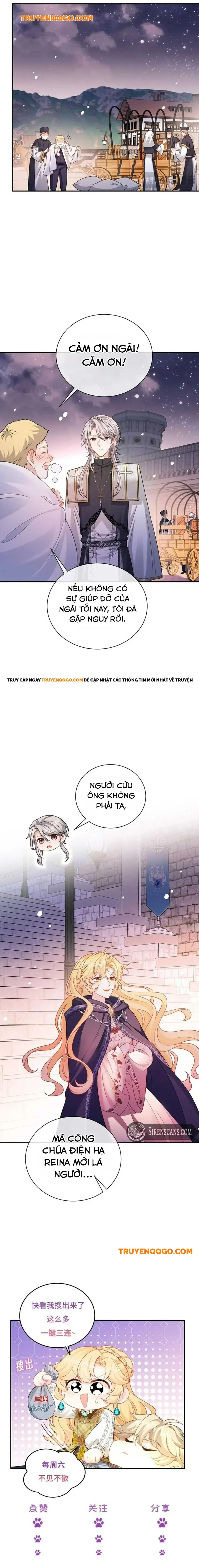 Kiếp Này, Ta Bỏ Vai Nữ Hoàng Phản Diện - Chapter 14 - Page 13