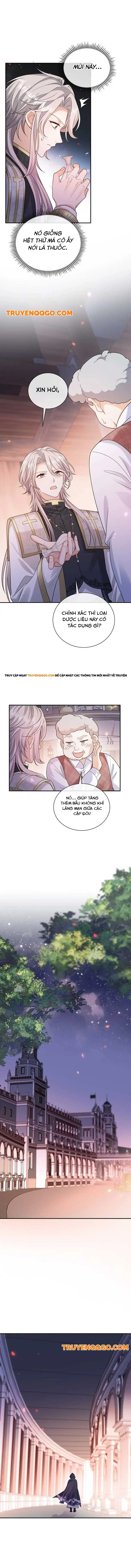 Kiếp Này, Ta Bỏ Vai Nữ Hoàng Phản Diện - Chapter 14 - Page 3