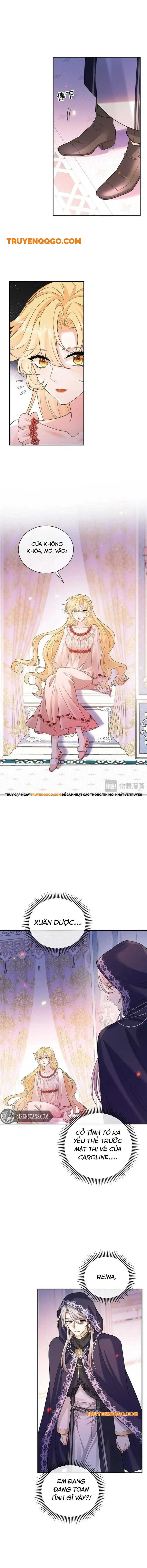 Kiếp Này, Ta Bỏ Vai Nữ Hoàng Phản Diện - Chapter 14 - Page 4
