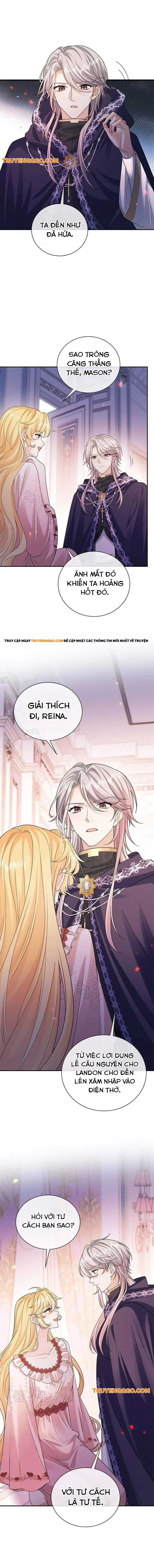 Kiếp Này, Ta Bỏ Vai Nữ Hoàng Phản Diện - Chapter 14 - Page 5