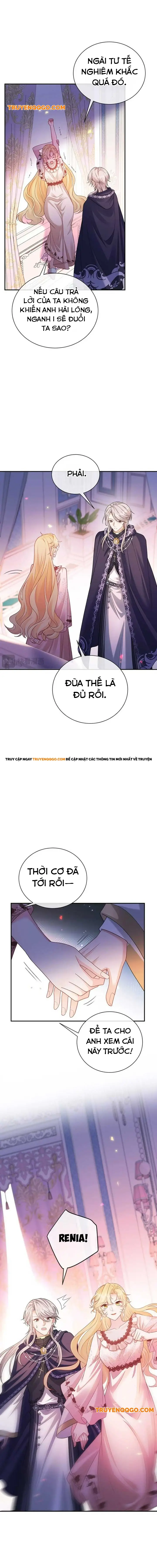 Kiếp Này, Ta Bỏ Vai Nữ Hoàng Phản Diện - Chapter 14 - Page 6
