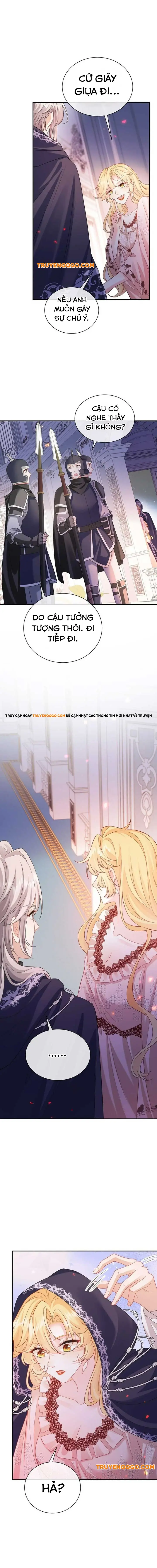 Kiếp Này, Ta Bỏ Vai Nữ Hoàng Phản Diện - Chapter 14 - Page 7