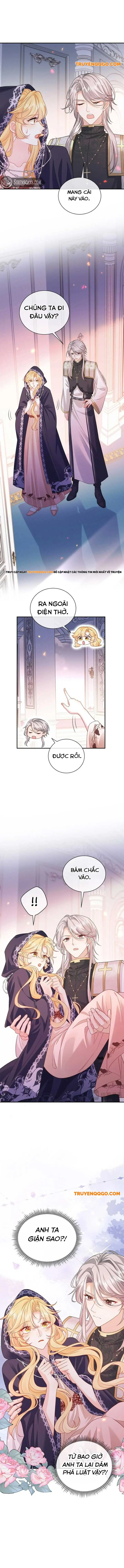 Kiếp Này, Ta Bỏ Vai Nữ Hoàng Phản Diện - Chapter 14 - Page 8