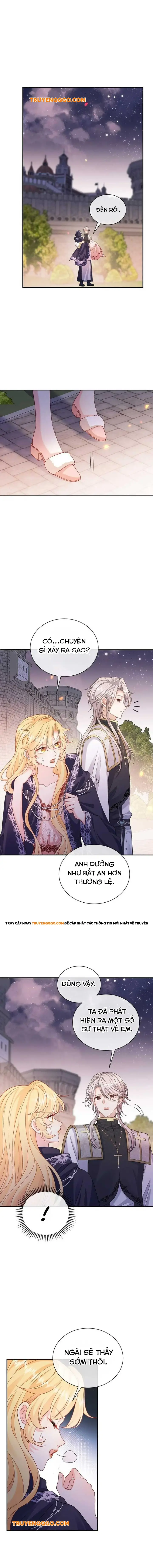 Kiếp Này, Ta Bỏ Vai Nữ Hoàng Phản Diện - Chapter 14 - Page 9