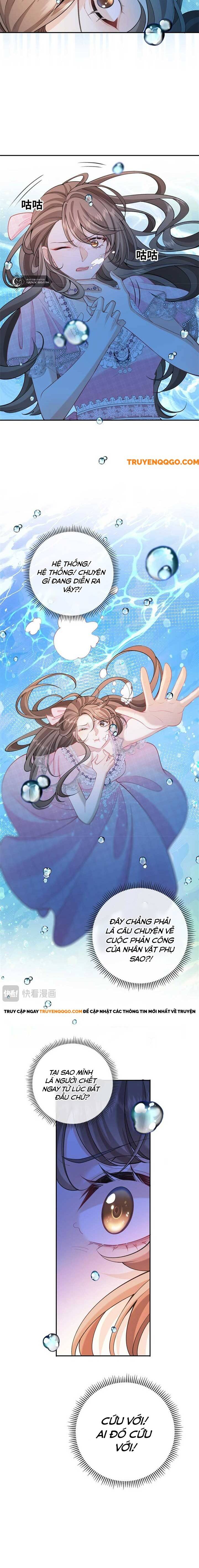 Kiếp Này, Ta Bỏ Vai Nữ Hoàng Phản Diện - Chapter 2 - Page 10