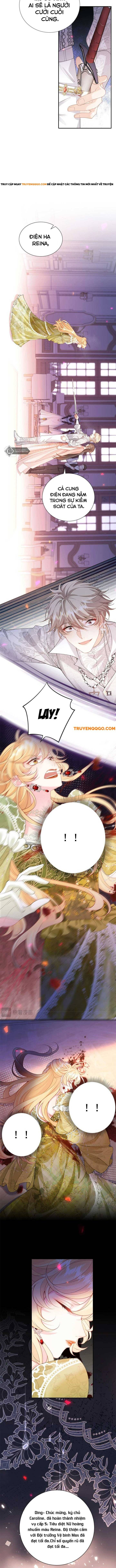 Kiếp Này, Ta Bỏ Vai Nữ Hoàng Phản Diện - Chapter 2 - Page 3