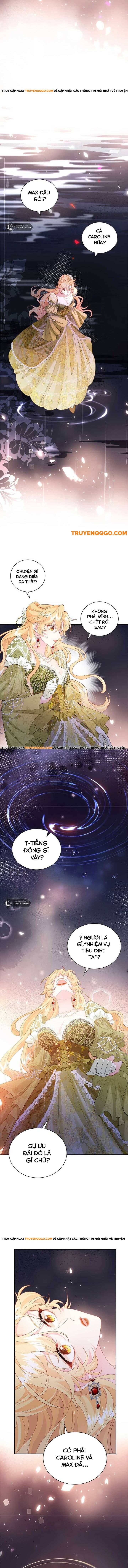 Kiếp Này, Ta Bỏ Vai Nữ Hoàng Phản Diện - Chapter 2 - Page 4